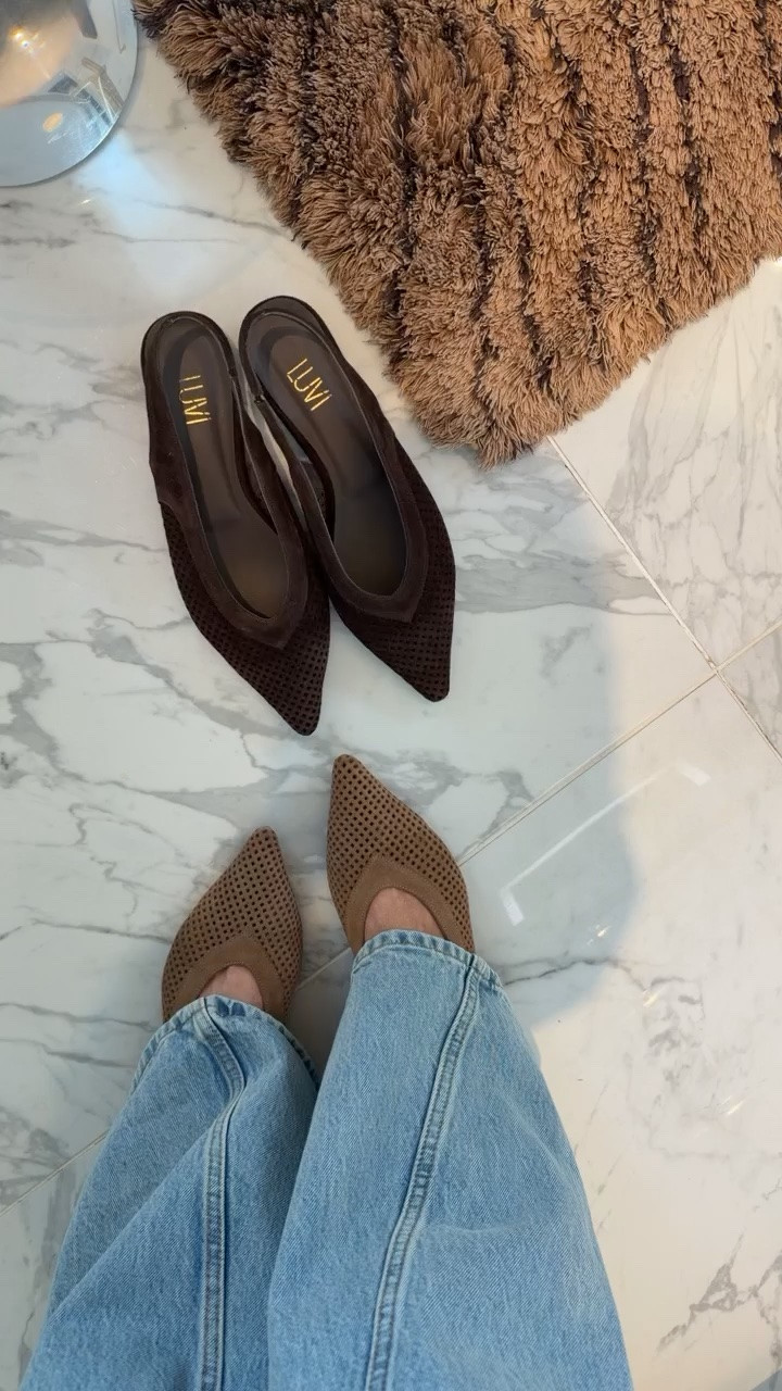 Obsessed with these new flats from Nordstrom 🤎

#LTKSeasonal #LTKootd #LTKdayinmylife