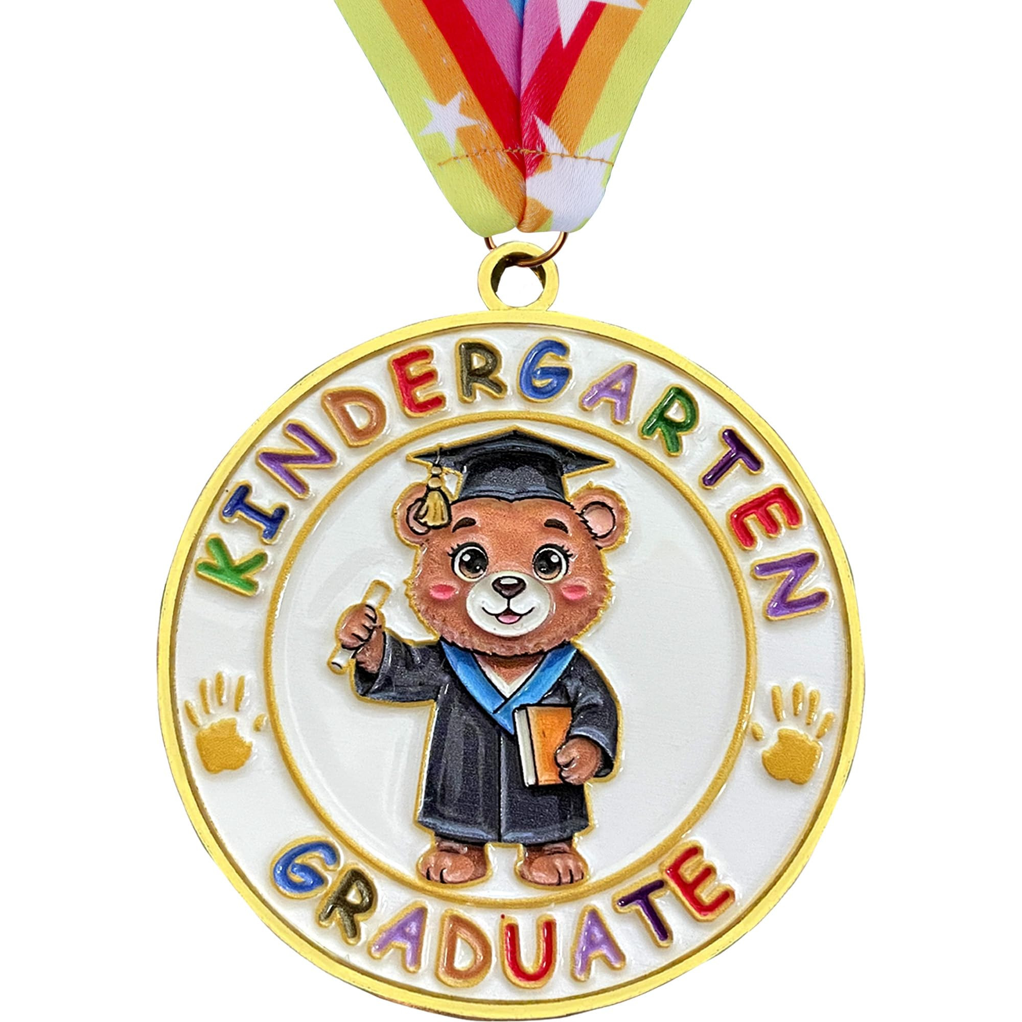 Kindergarten Graduation Gifts, Kindergarten Graduation Decorations Kinder Graduation Gifts Medal ... | Amazon (US)