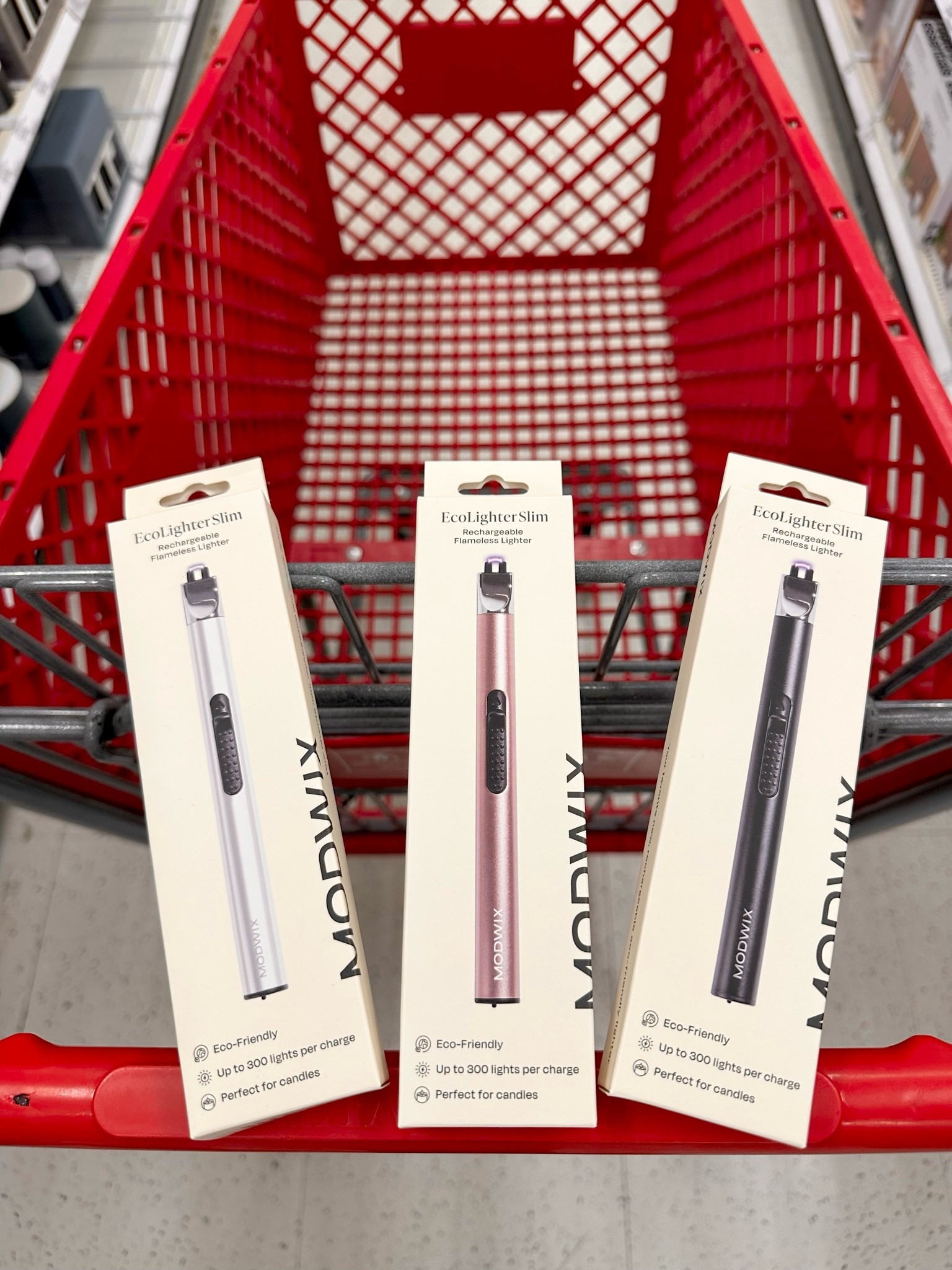 Rechargeable frameless lighter

#LTKmorningroutine #LTKHome #LTKSeasonal