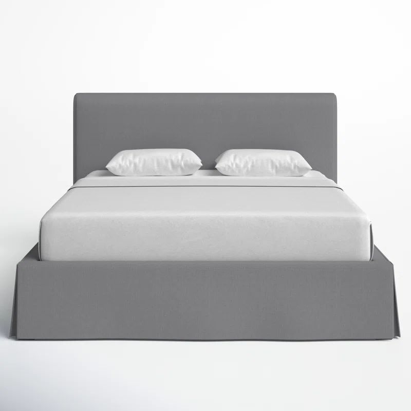Almont Upholstered Bed | Wayfair North America