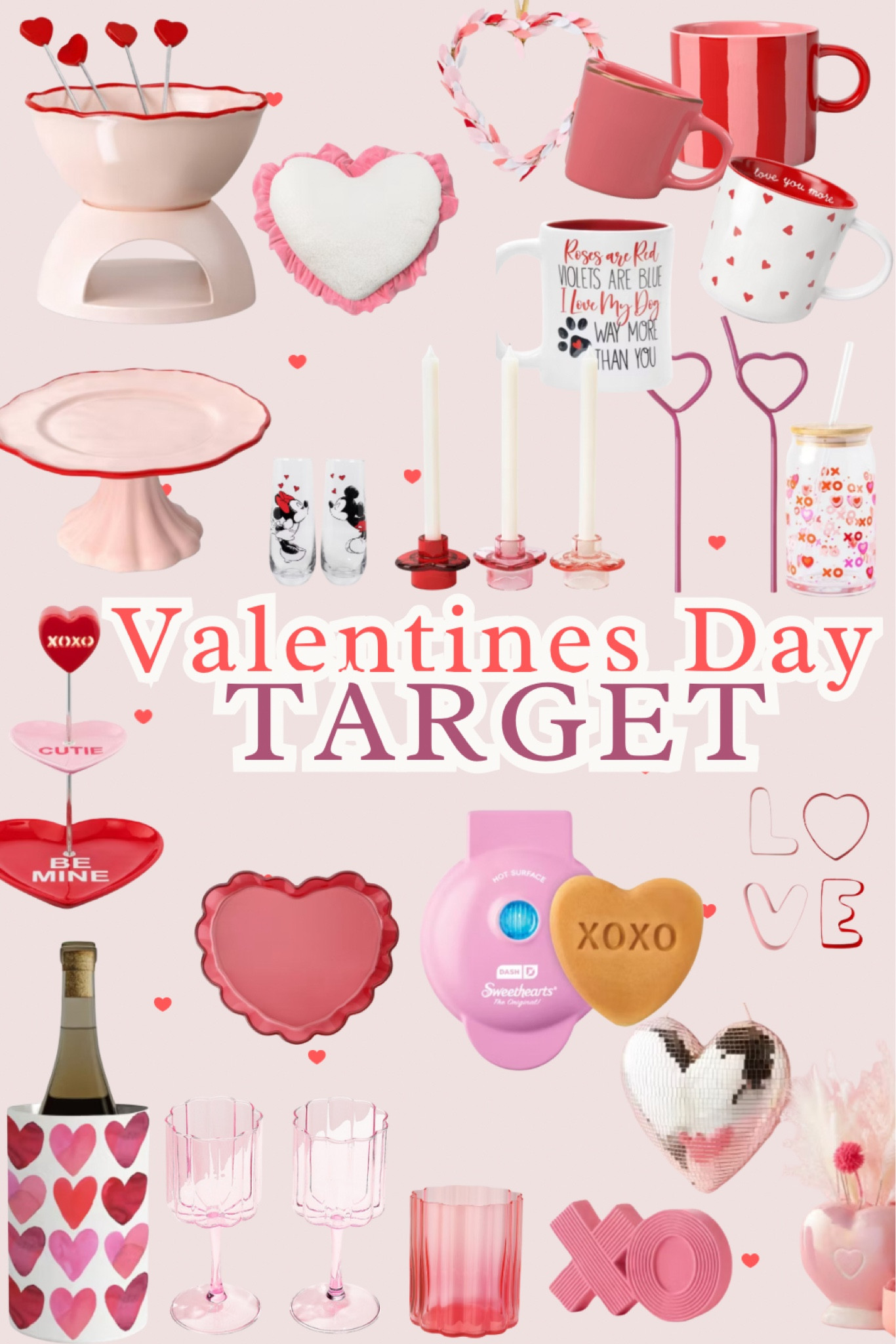 Target finds for Valentines Day

#target #valentinesday 

#LTKSaleAlert #LTKSeasonal #LTKParties