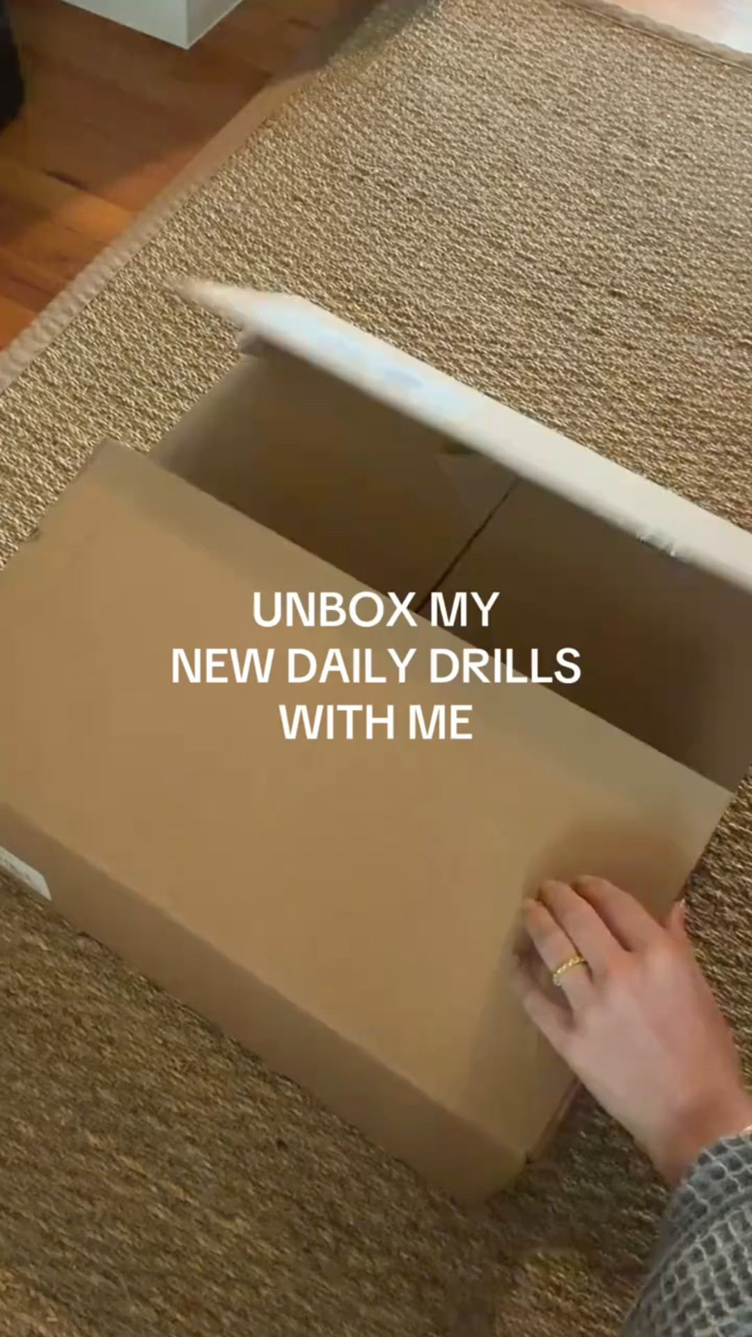 maybe the best DAILYDR!LLS yet !!!!! #unboxing

#LTKdayinmylife #LTKFindsUnder100 #LTKSeasonal