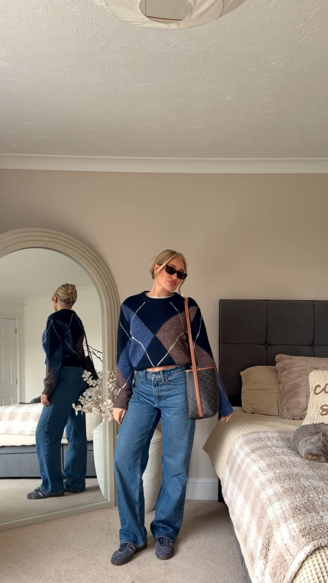 Everyday outfit inspo 

Knitwear winter style 

#LTKwinter