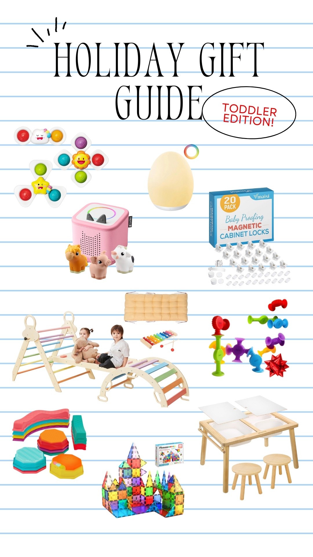 More items from our Christmas / first birthday list I put together 🎄🎁

#LTKGiftGuide #LTKKids #LTKmomlife