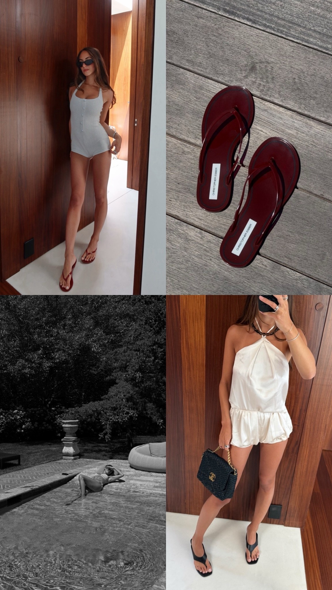 4th of july weekend outfits 🇺🇸

#LTKootd #LTKSeasonal