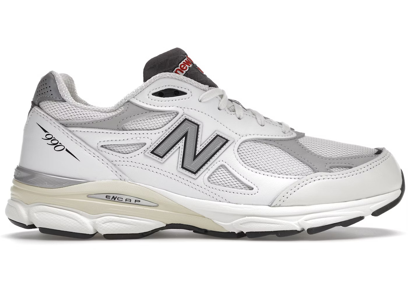 New Balance 990v3MiUSA Teddy Santis Sea Salt | StockX