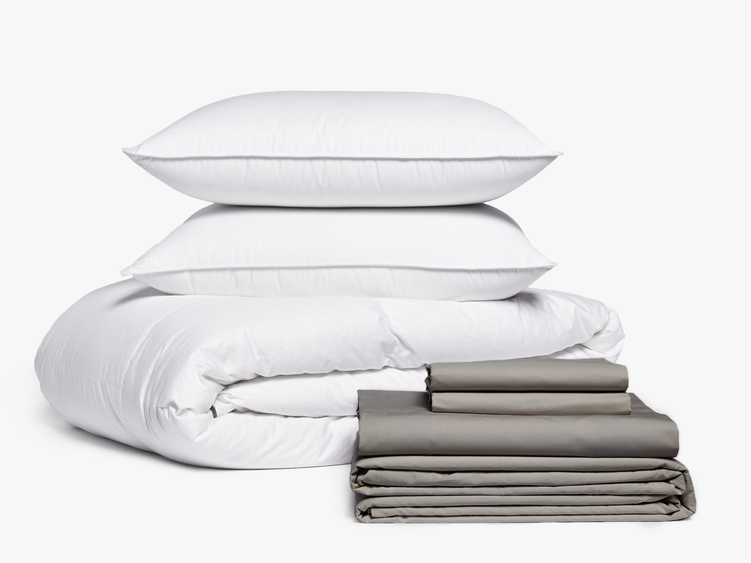 Percale Starter Bedroom Bundle | Parachute