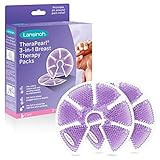 Lansinoh TheraPearl Breast Therapy Pack, Breastfeeding Essentials, 2 Pack | Amazon (US)