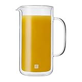 ZWILLING Sorrento Double-Wall Carafe, 27-oz, Glass | Amazon (US)