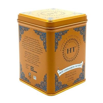 Harney & Sons Hot Cinnamon Sunset Black Tea - 20ct | Target