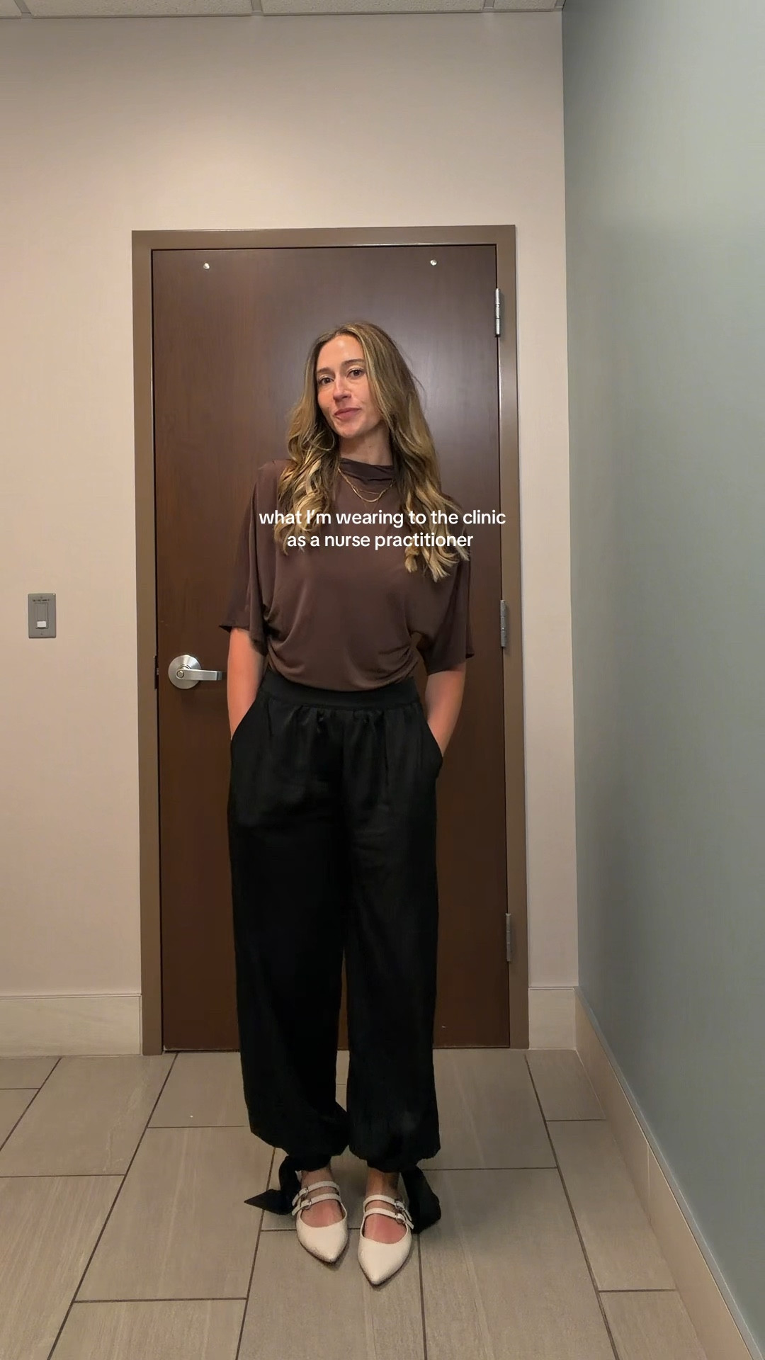 Work wear inspo 😙
Size S in the top & bottoms !
@Revolve 

#LTKSeasonal #LTKWorkwear #LTKootd