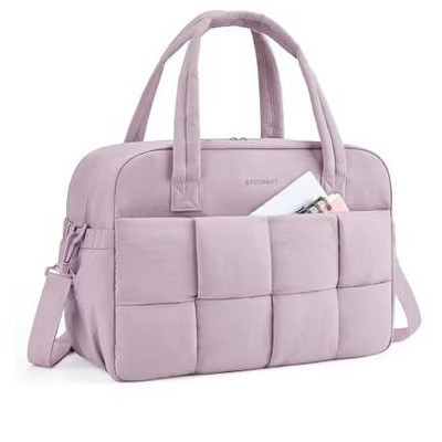 Generic Gym Bag for Women, Personal Item Puffer Duffle Bag, Weekender | Target