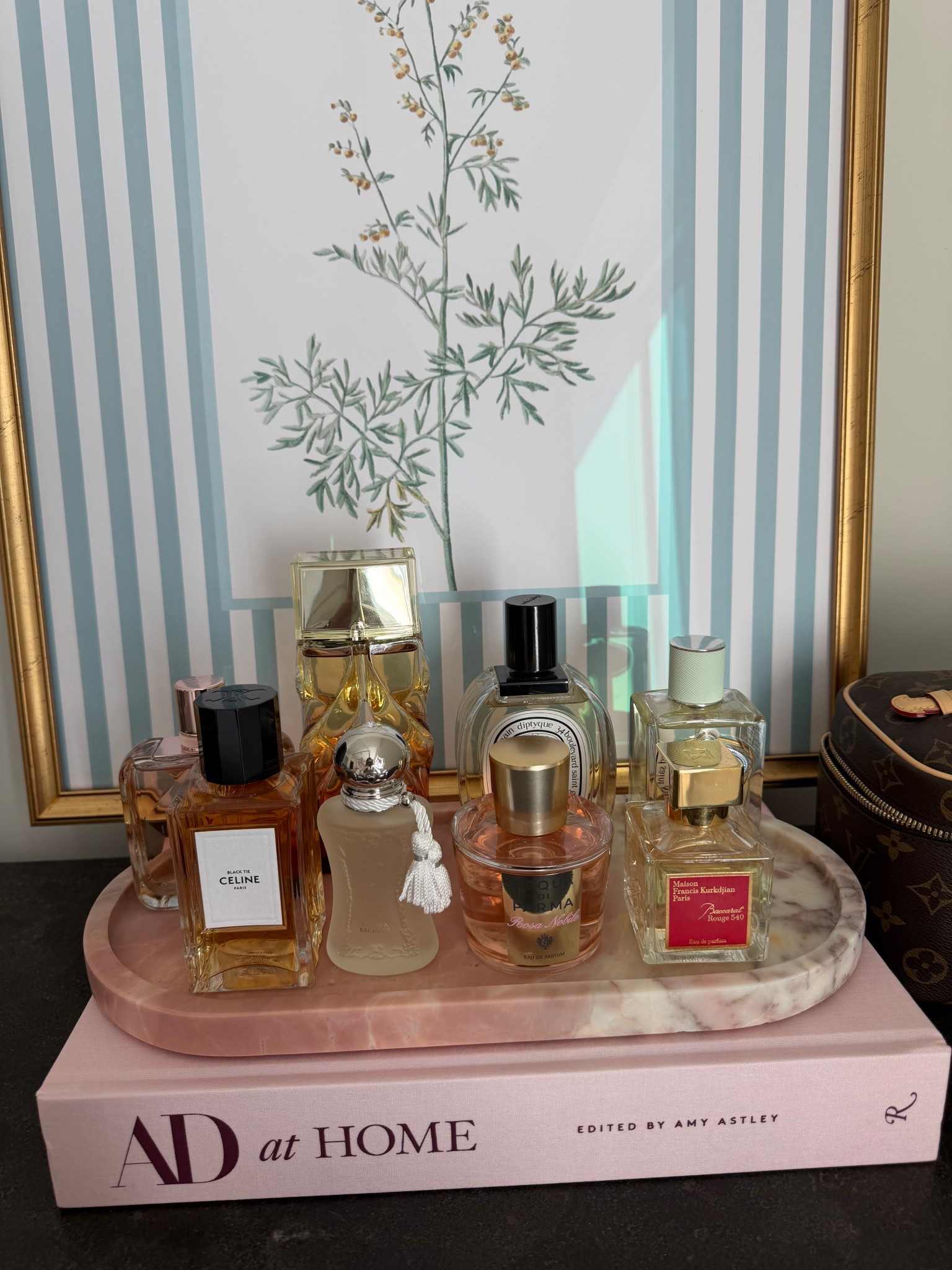 Perfume tray



#LTKSeasonal #LTKHome