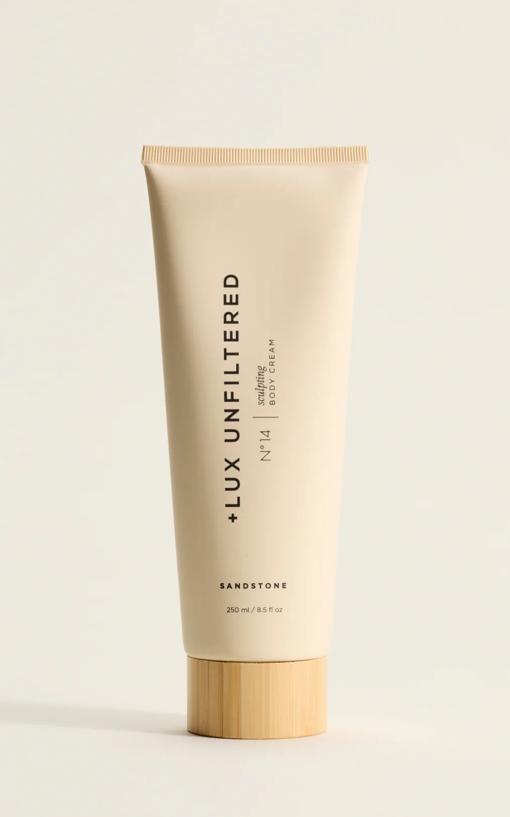 Tall Pour Sculpting Body Cream | + Lux Unfiltered, Inc.