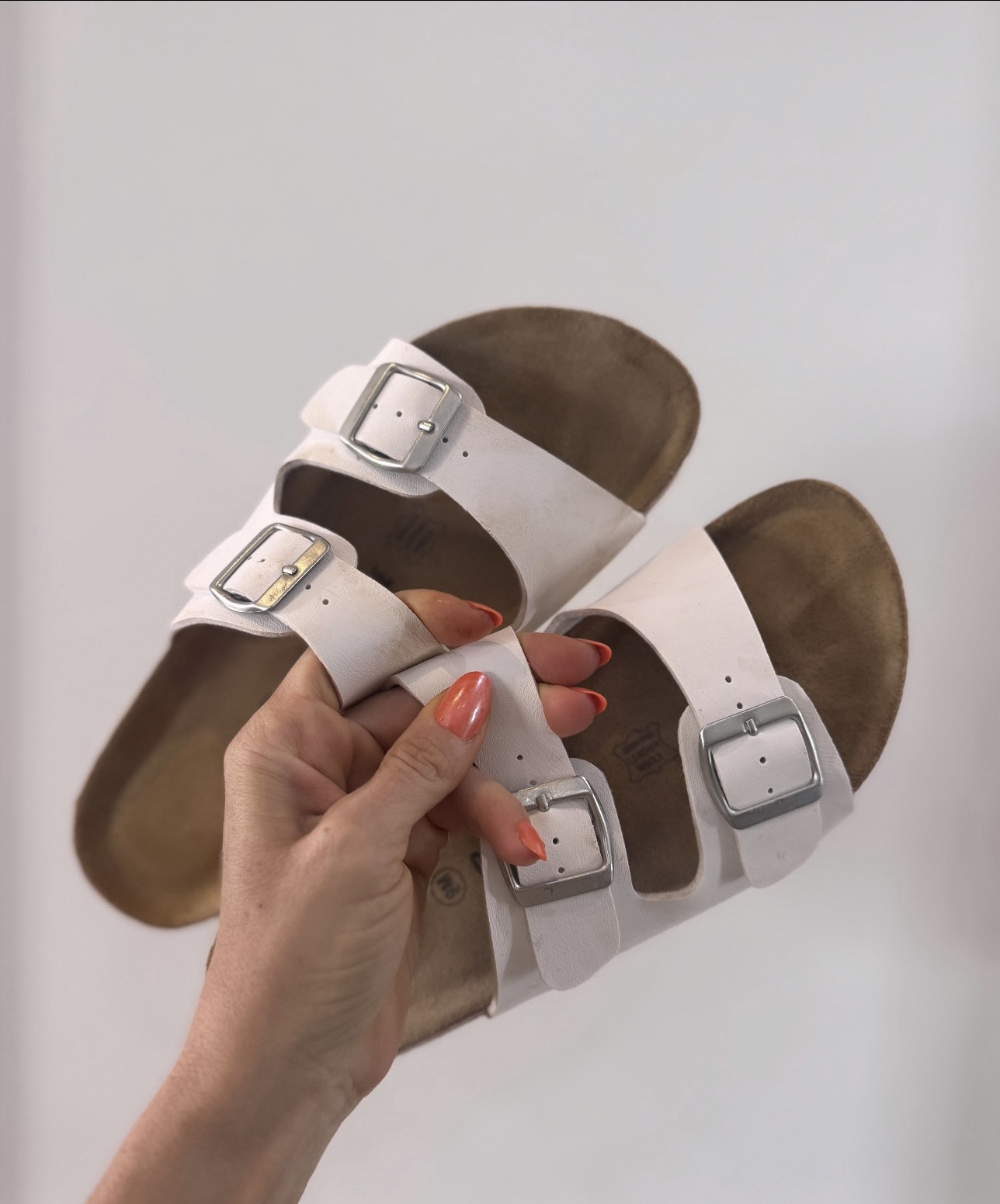 4th of July Staples 🇺🇸 These sandals are sooo comfortable in pregnancy! 

#LTKSeasonal #LTKSaleAlert #LTKSummerEdit