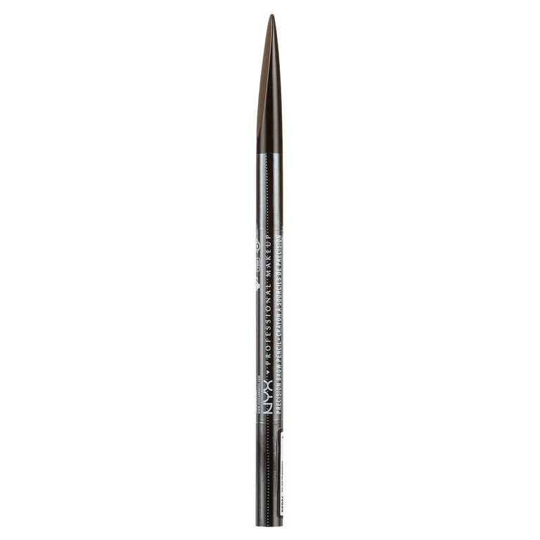 NYX Professional Makeup Precision Eyebrow Pencil, Ash Brown | Walmart (US)