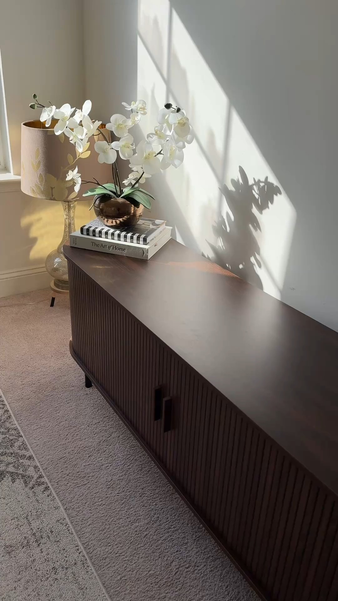 Fluted TV Stand
Walnut TV Stand
Aesthetic TV Stand
Home decor
fall home decor

#LTKHome