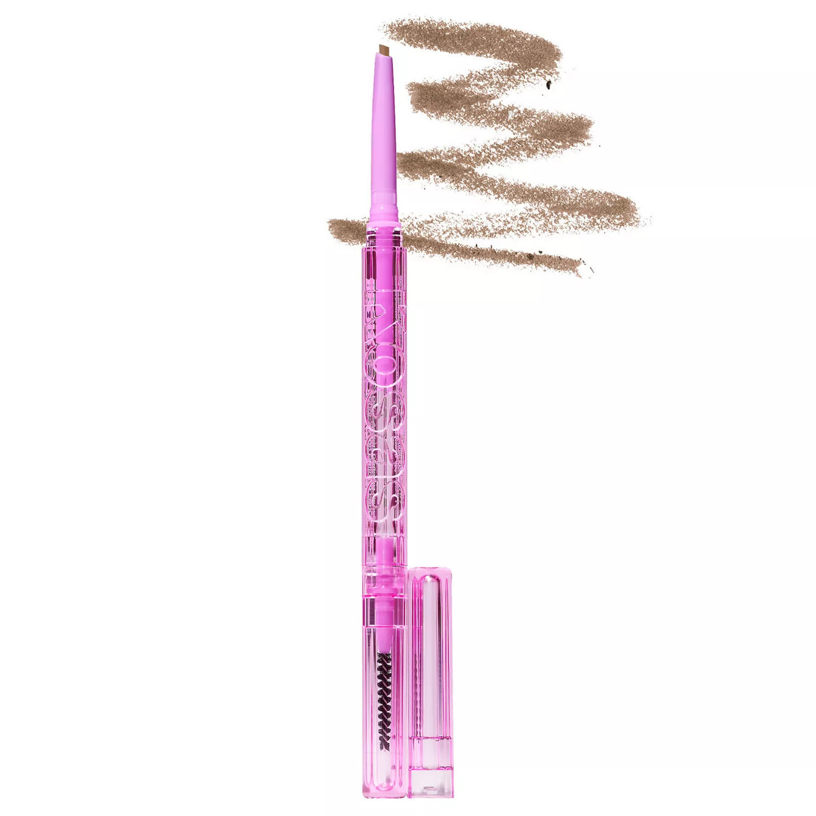 Kosas Brow Pop Dual-Action Filling and Shaping Easy Eyebrow Pencil, Size: 0.002 Oz, Soft Brown | Kohl's