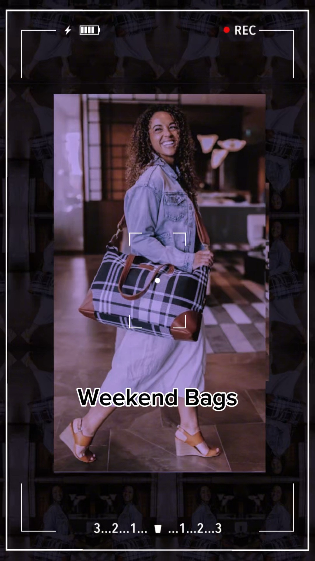 I live the versatility of a weekend bag! They can be used as a gym bag, commuter tote, air travel carryon bag or a weekend getaway bag! Check out these weekend bags, there is one for every budget!

#LTKOver40 #LTKTravel #LTKWorkwear