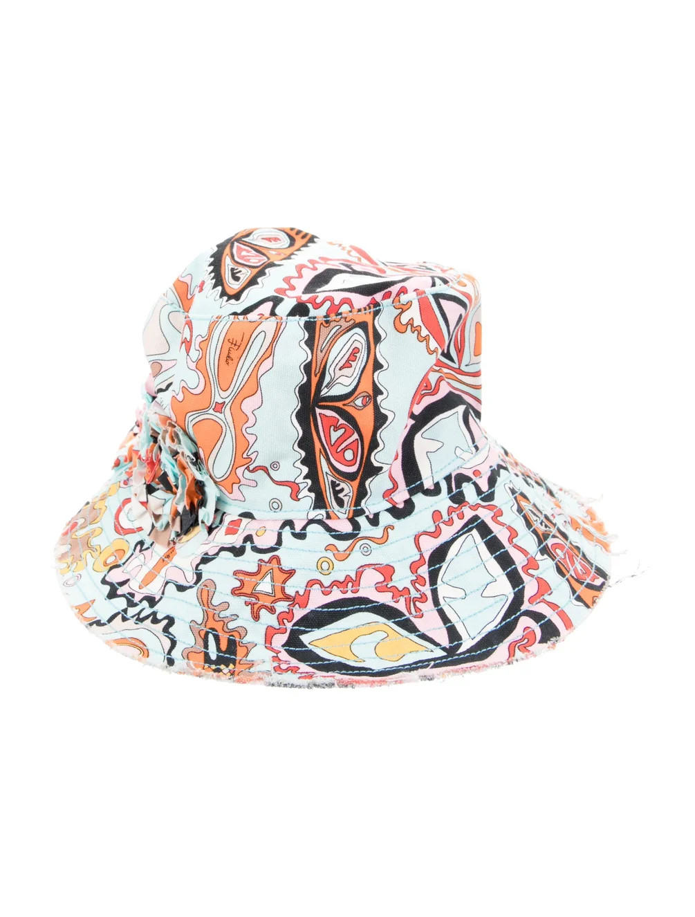 Cotton Bucket Hat | The RealReal
