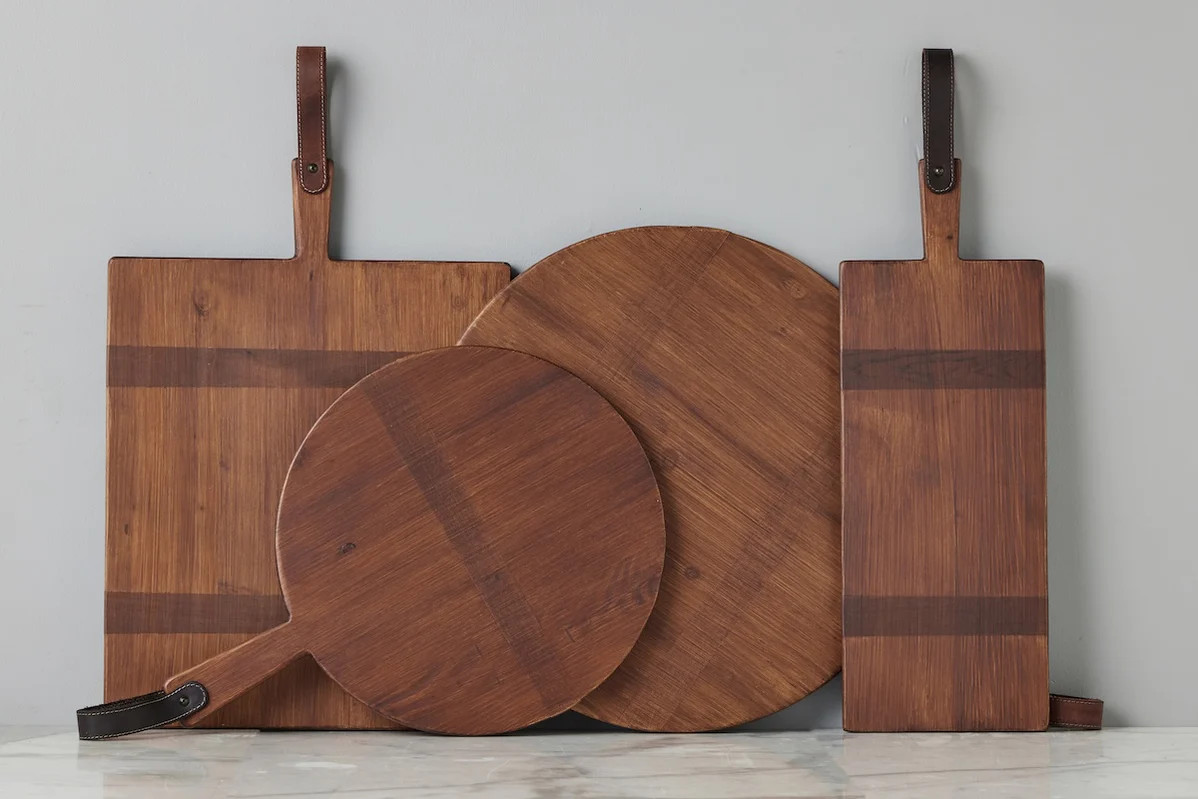 Rectangle Heritage Charcuterie Board | etúHOME