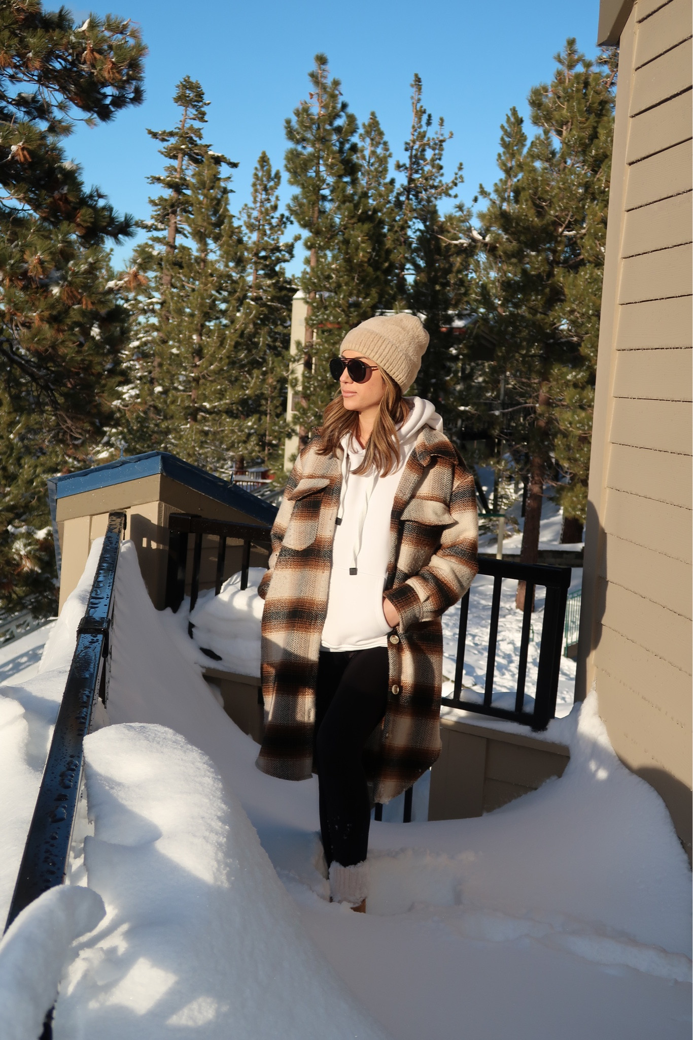 Everyday winter casual look for staying warm in the snow ❄️

#LTKstyletip #LTKfindsunder50 #LTKSeasonal