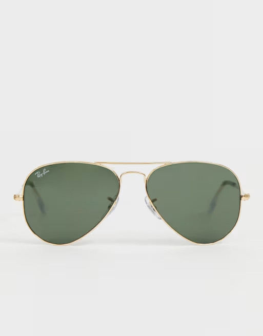 Ray-Ban Aviator sunglasses 0rb3025 | ASOS (Global)