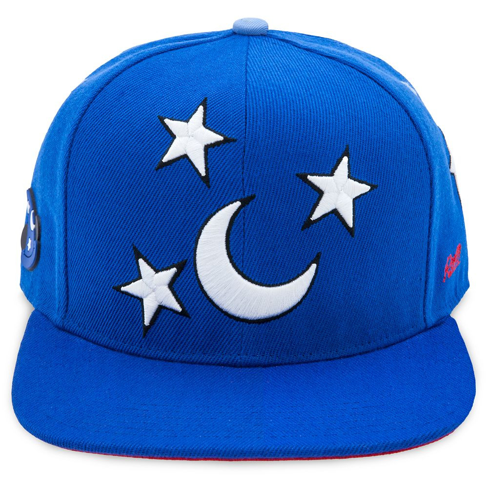 Sorcerer Mickey Mouse Baseball Cap for Adults by RSVLTS – Fantasia | Disney Store