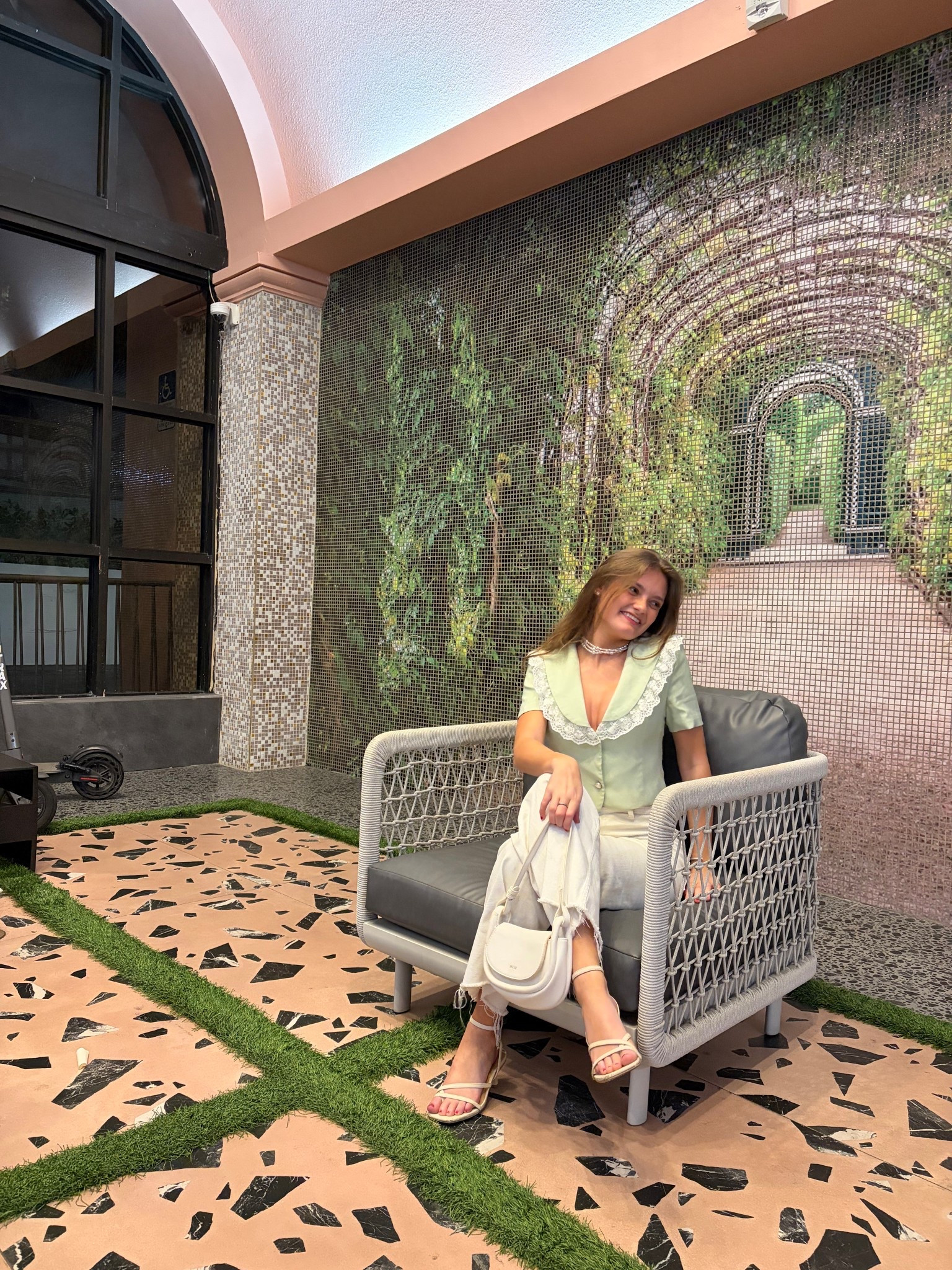 soft greens, woven textures, and a quiet kind of confidence 🌿
effortless, elevated, and a little european summer… the Collier Collective way
pieces that feel timeless but still completely you

#CollierCollective #LTKStyle #LTKCollege #NeutralStyle #EffortlessChic #EuropeanSummer #SoftStyle #EverydayElevated #ChicLooks #OOTDInspo #MinimalStyle