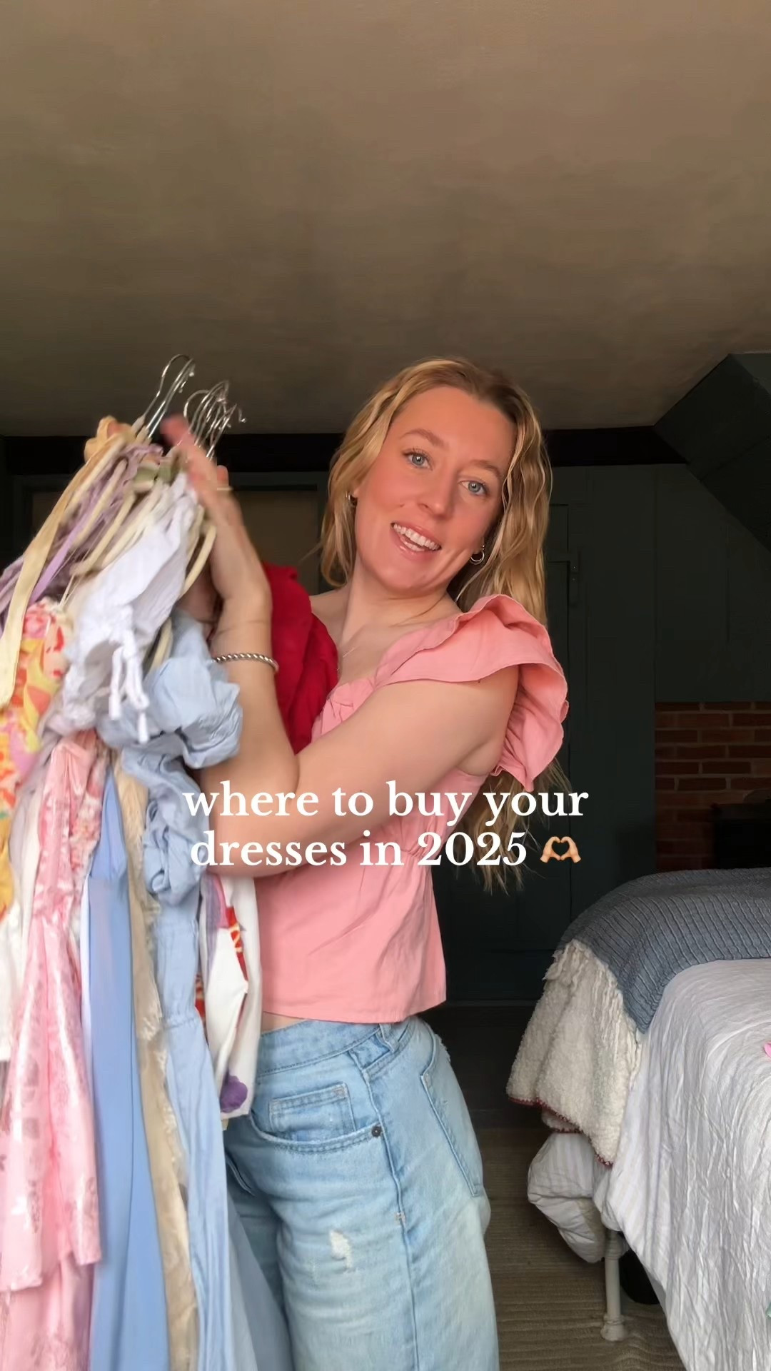summer/spring dress inspo