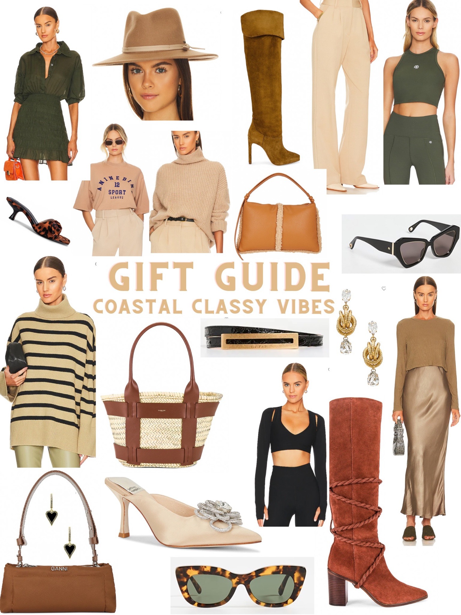 Coastal / classy gift guide!! Obsessed with all of this stuff 🥲

#LTKstyletip #LTKHoliday #LTKSeasonal