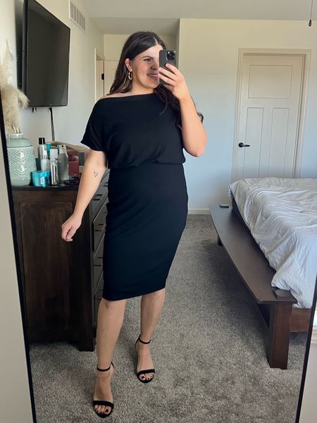 Black dress + jumpsuits from Amazon🖤

These are so good to have in your closet for specially events like weddings, work functions , date nights or even funerals!! And they’re PERFECT for my thick tummy besties!!!

#Midsize #MidsizeStyle #midsizefashion #AmazonFashion #AmazonFinds #Size12 #Size14 #Size12Style #Size14Style #MomStyle #MomOutfit #OutfitInfo #OutfitIdeas #SpringDress #SpringOutfit midsize finds, midsize fashion, Amazon dresses, wedding guest dress, black dress, black jumpsuit, plus size outfit Inspo, midsize outfit info, spring outfit ideas

#LTKmidsize #LTKwedding #LTKGala


#LTKfindsunder100 #LTKfindsunder50 #LTKplussize