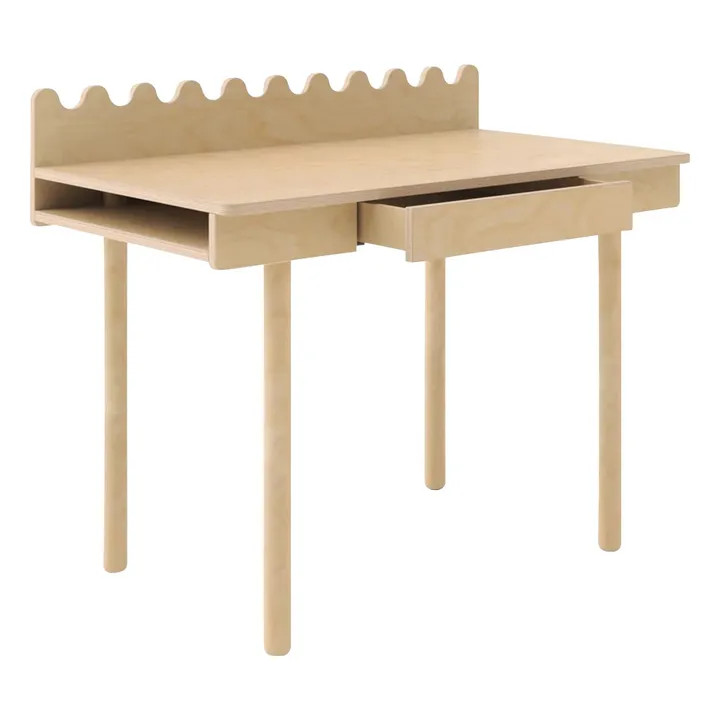 Schreibtisch Moss | Bouleau | Smallable