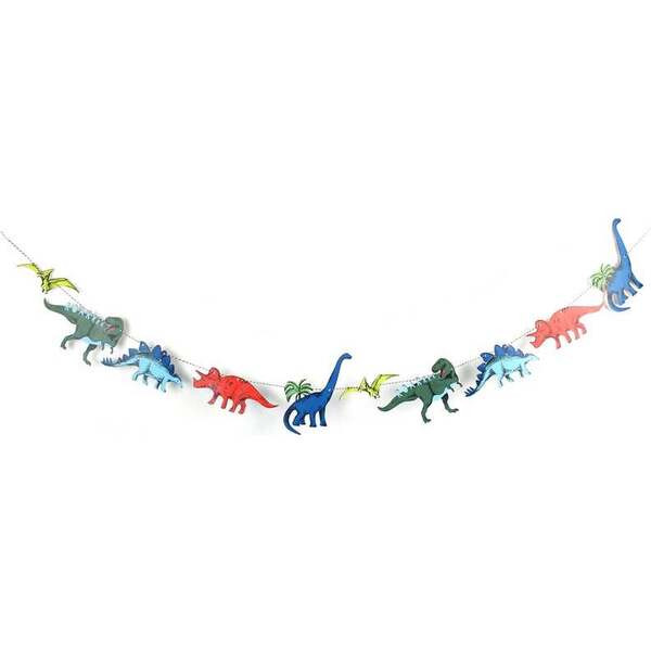 Dinosaur Party Garland | Maisonette