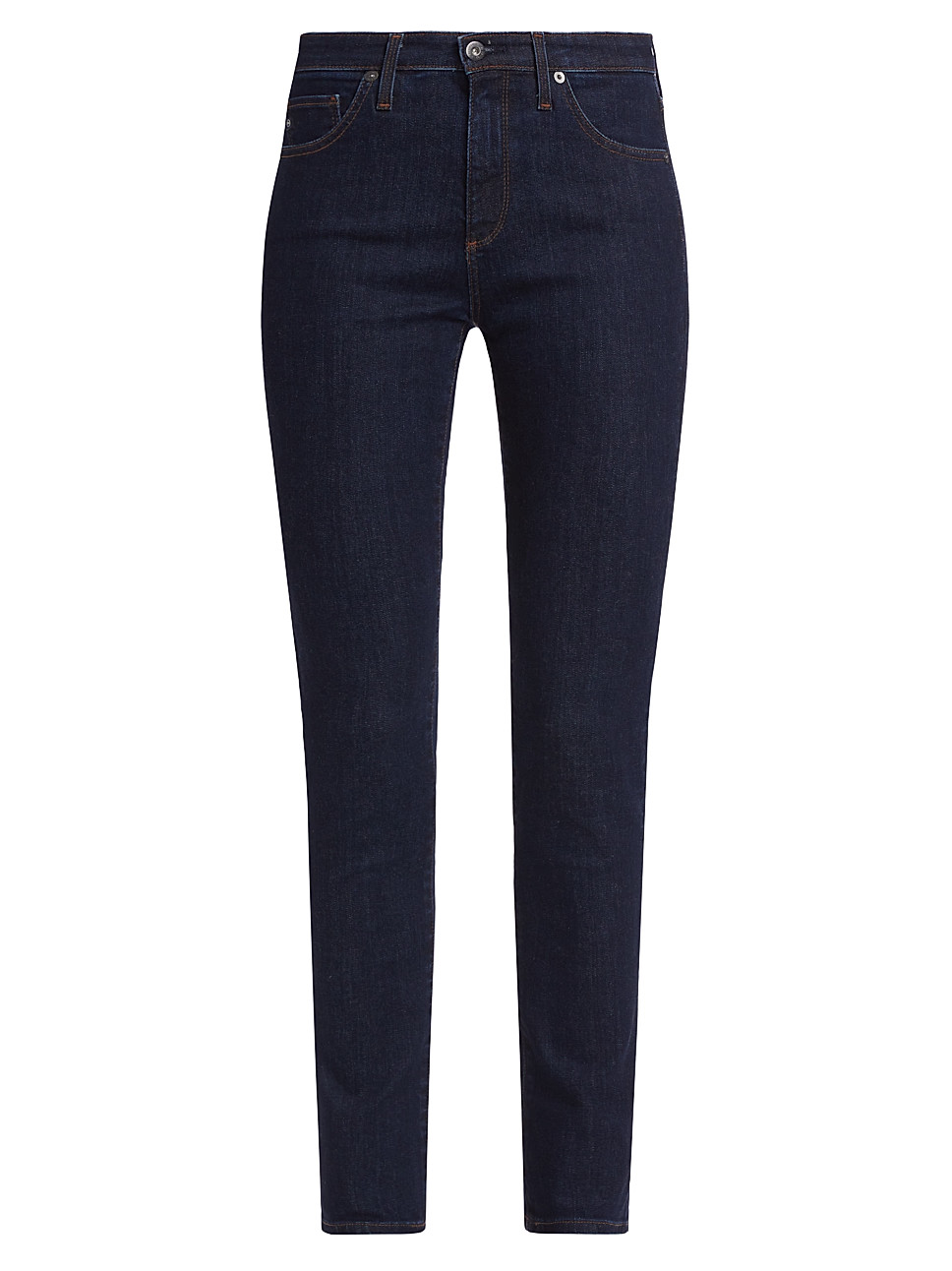 Prima Mid-Rise Cigarette Jeans | Saks Fifth Avenue