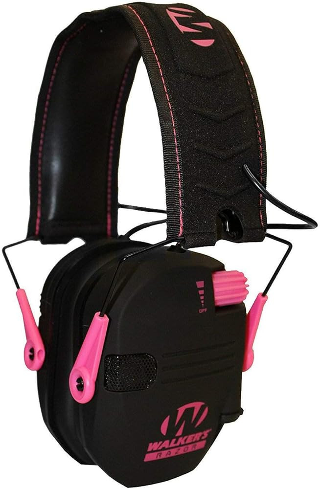 Walker's Razor Slim Electronic Muff | Amazon (US)