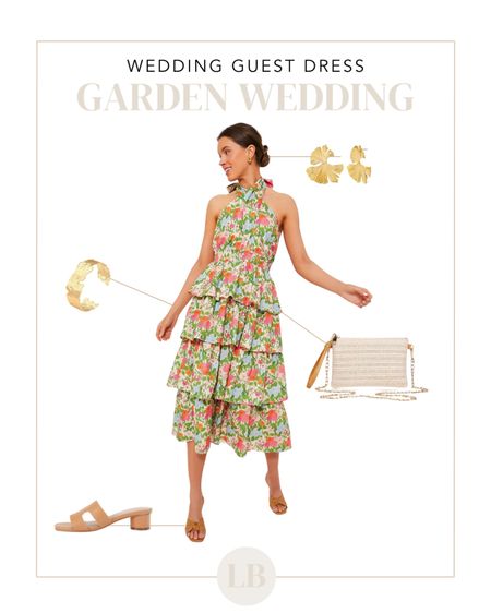 Wedding Guest Dress: Garden Wedding

#LTKWedding #LTKStyleTip