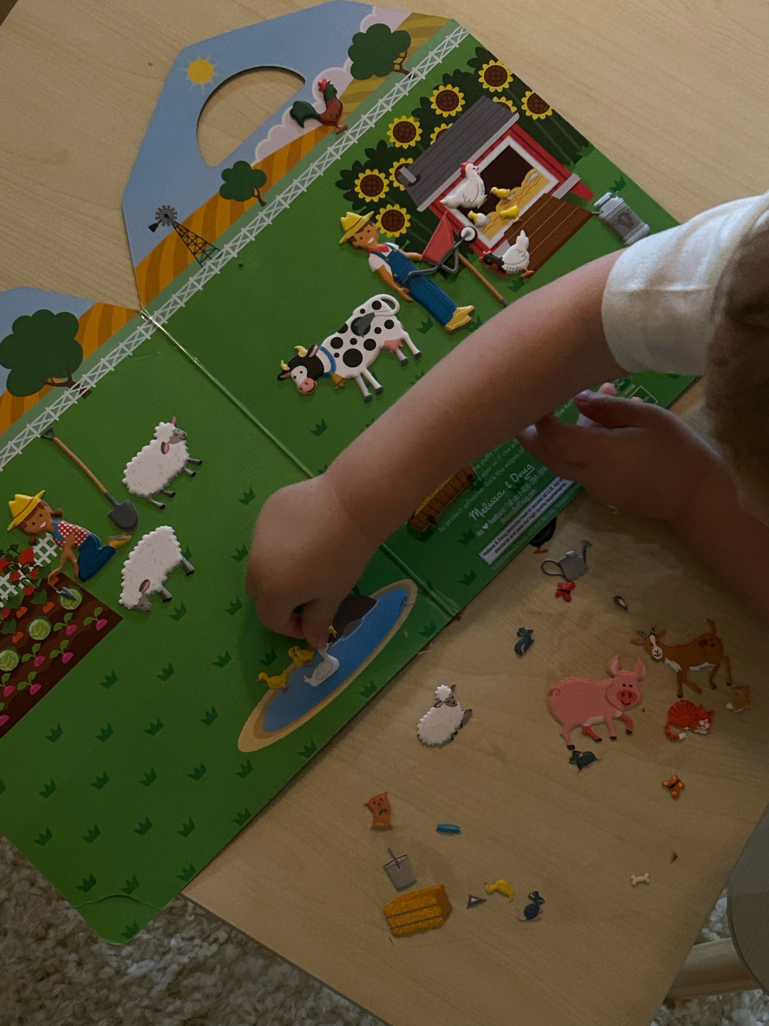 Sticker activities for toddlers 

#LTKFindsUnder50 #LTKFamily #LTKKids