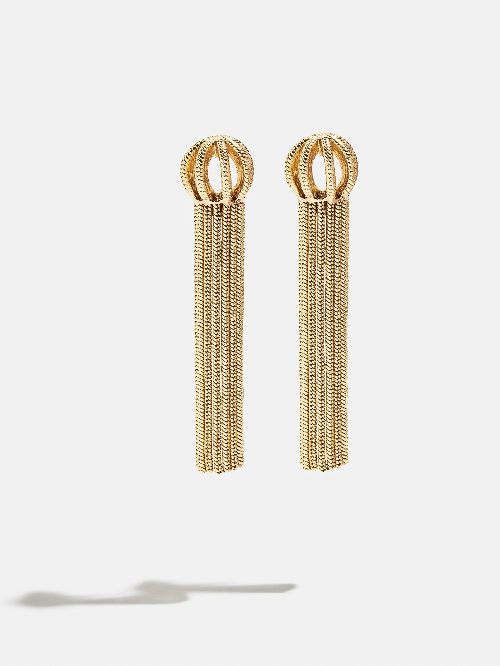 Kalia Earrings - Gold | BaubleBar