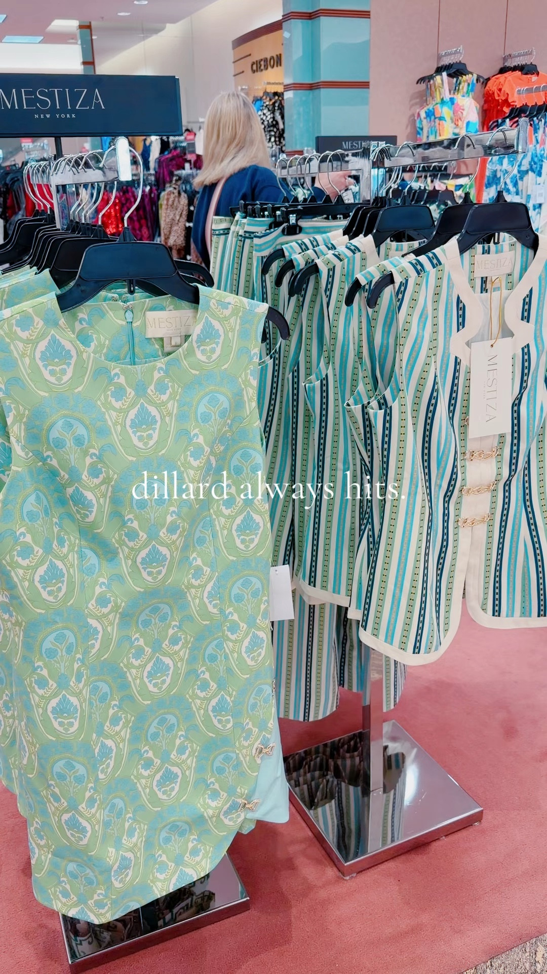 Dillards Spring Finds 

Spring Fashion | Easter Dress | Grand Millennial Style | Girly Style | 

#LTKootd #LTKU #LTKSpringSale