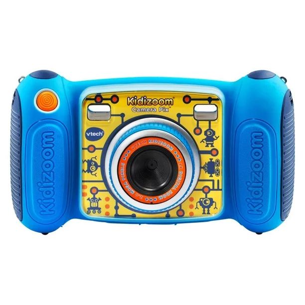 VTech Kidizoom Camera Pix, Blue | Walmart (US)