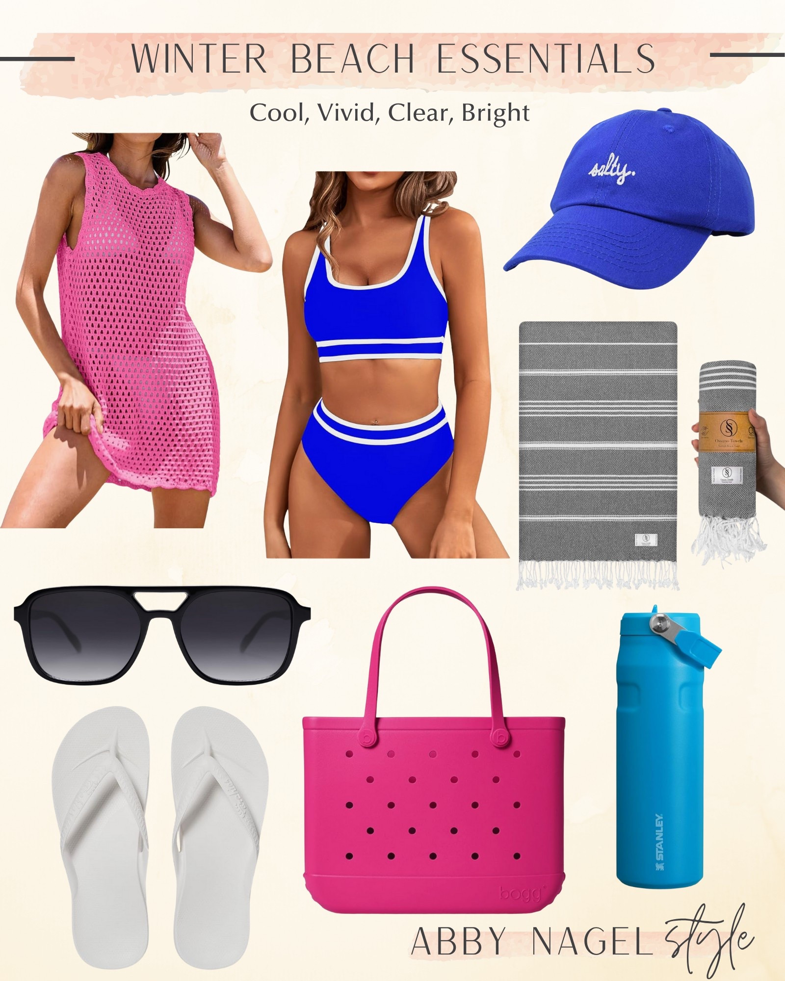 Beach Vibes 🏝️
Lake Life 🌊

#LTKStyleTip #LTKFindsUnder50 #LTKSeasonal