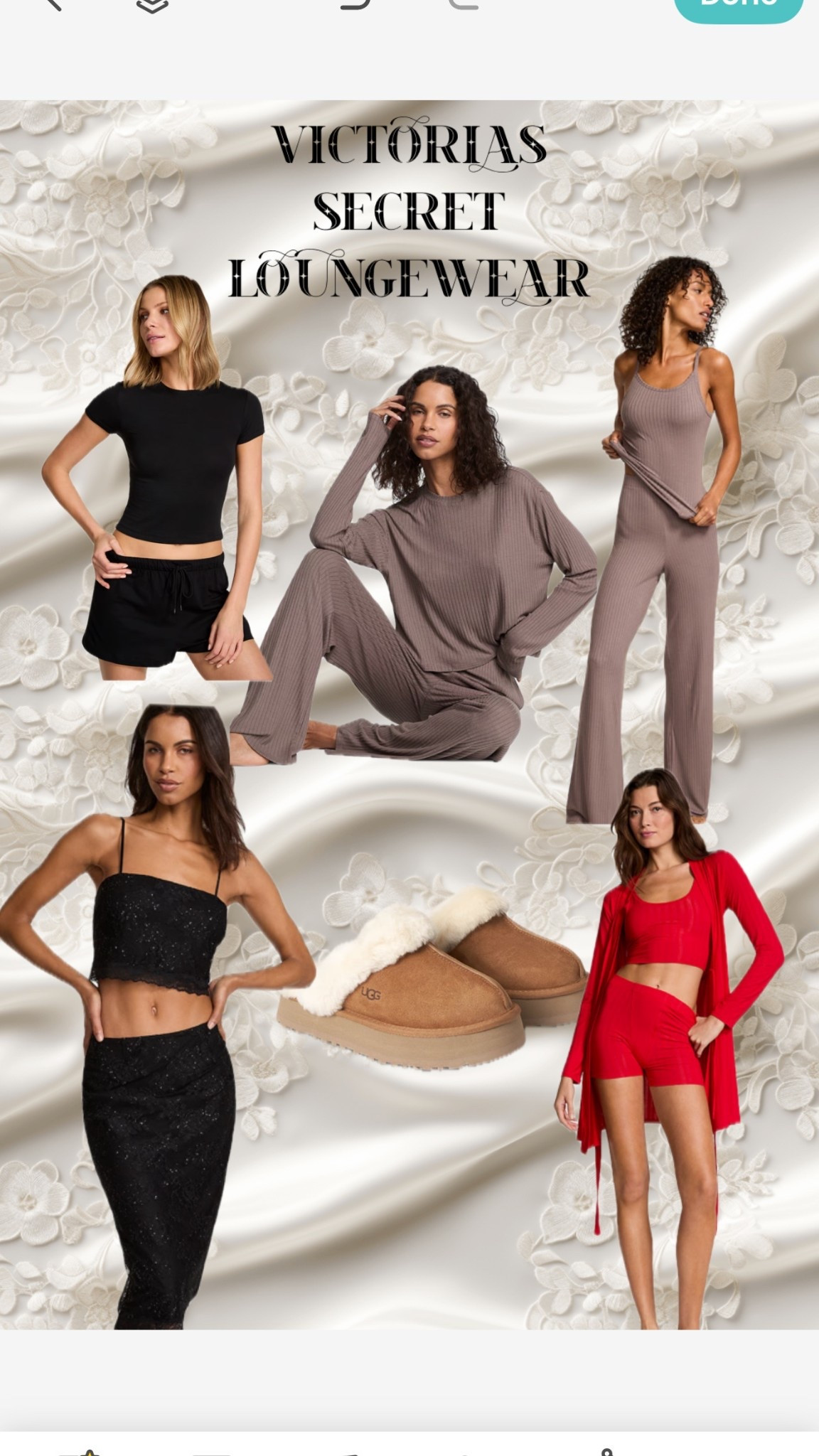 @victoriassecret 

#LTKHoliday #LTKGiftGuide #LTKSaleAlert