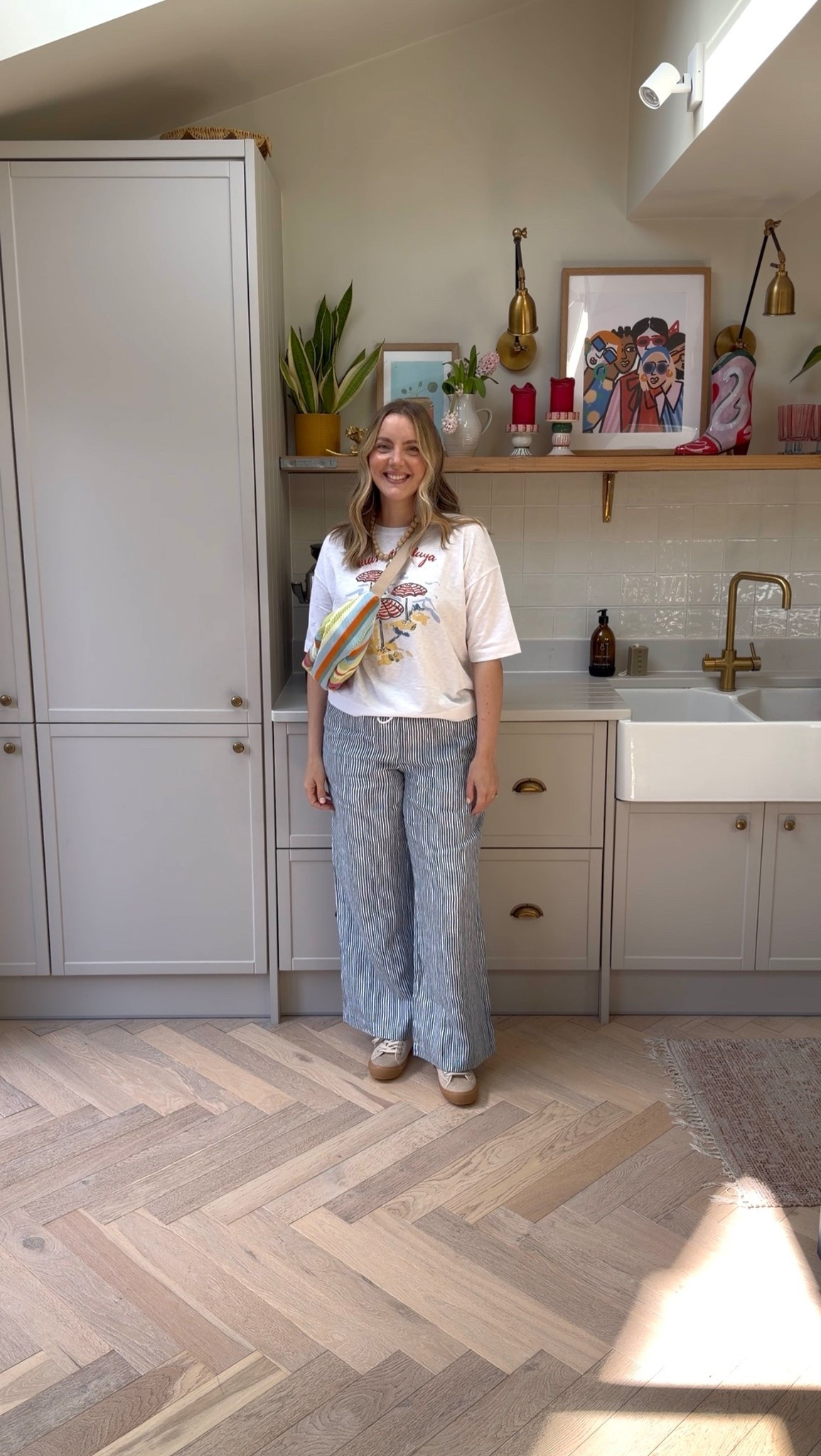 White Stuff city break outfit. Perfect for people who want to feel holiday ready and comfy.

#LTKsummer #LTKspring #LTKuk