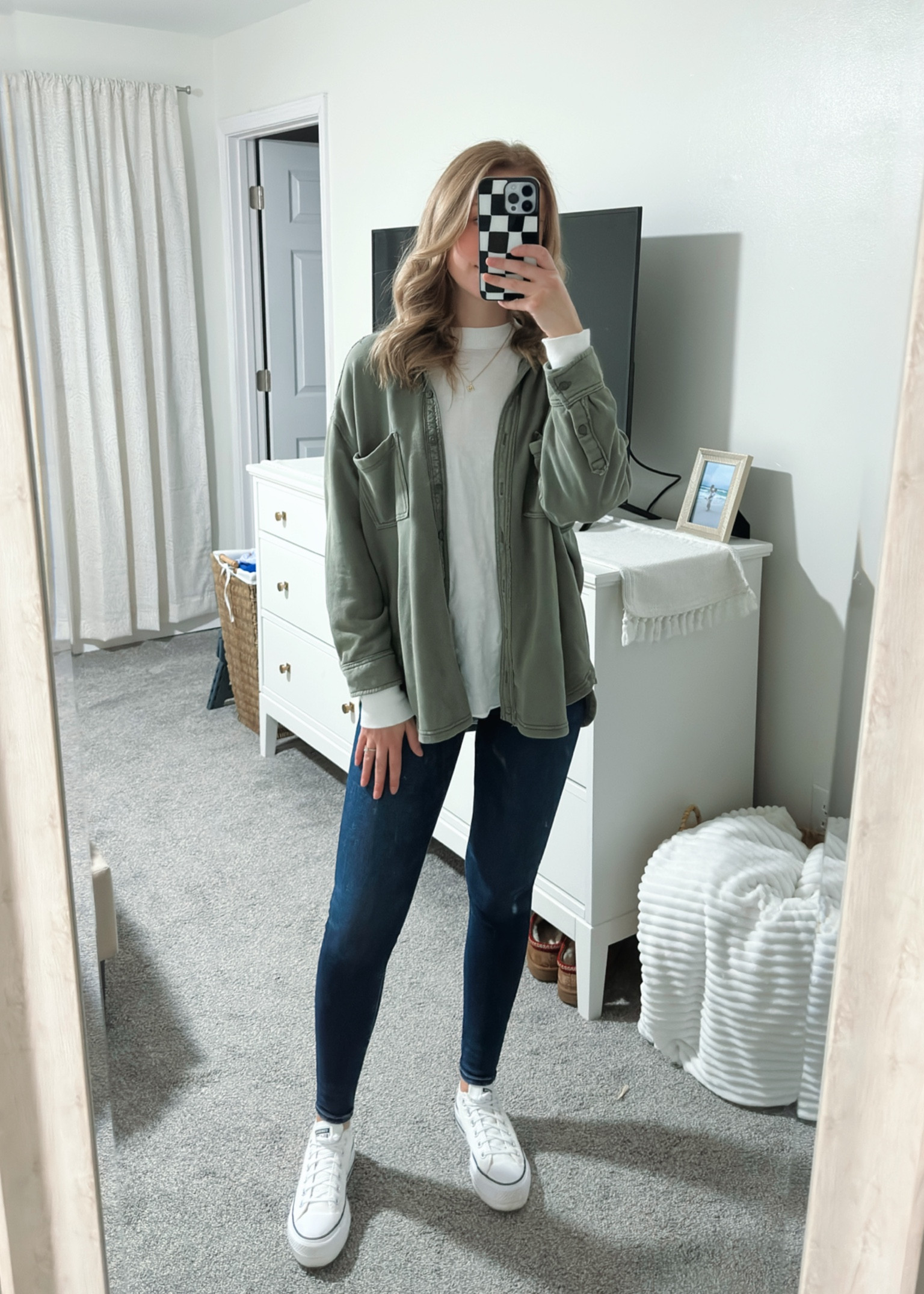 Casual teacher outfit 

#LTKWorkwear #LTKSeasonal #LTKStyleTip