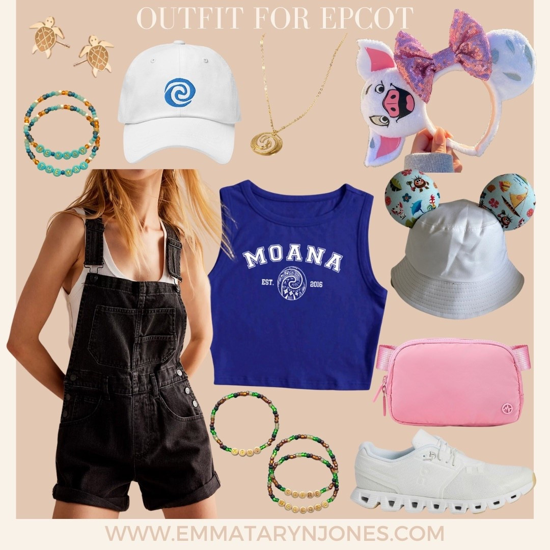 Outfit idea for Epcot / Disney world outfit idea / Disney ootd / Moana / Maui outfit idea / 

#LTKTravel #LTKFindsUnder50 #LTKMidsize

#LTKActive