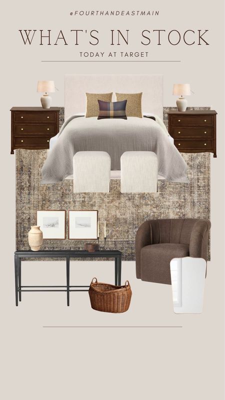 what’s in stock today at target 

bedroom design 
affordable bedroom 
target finds 
amazon finds 

#LTKhome