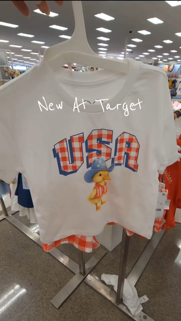 How cute are these toddlers girl outfits From Target! Comment "NEW" and ill send you the link!