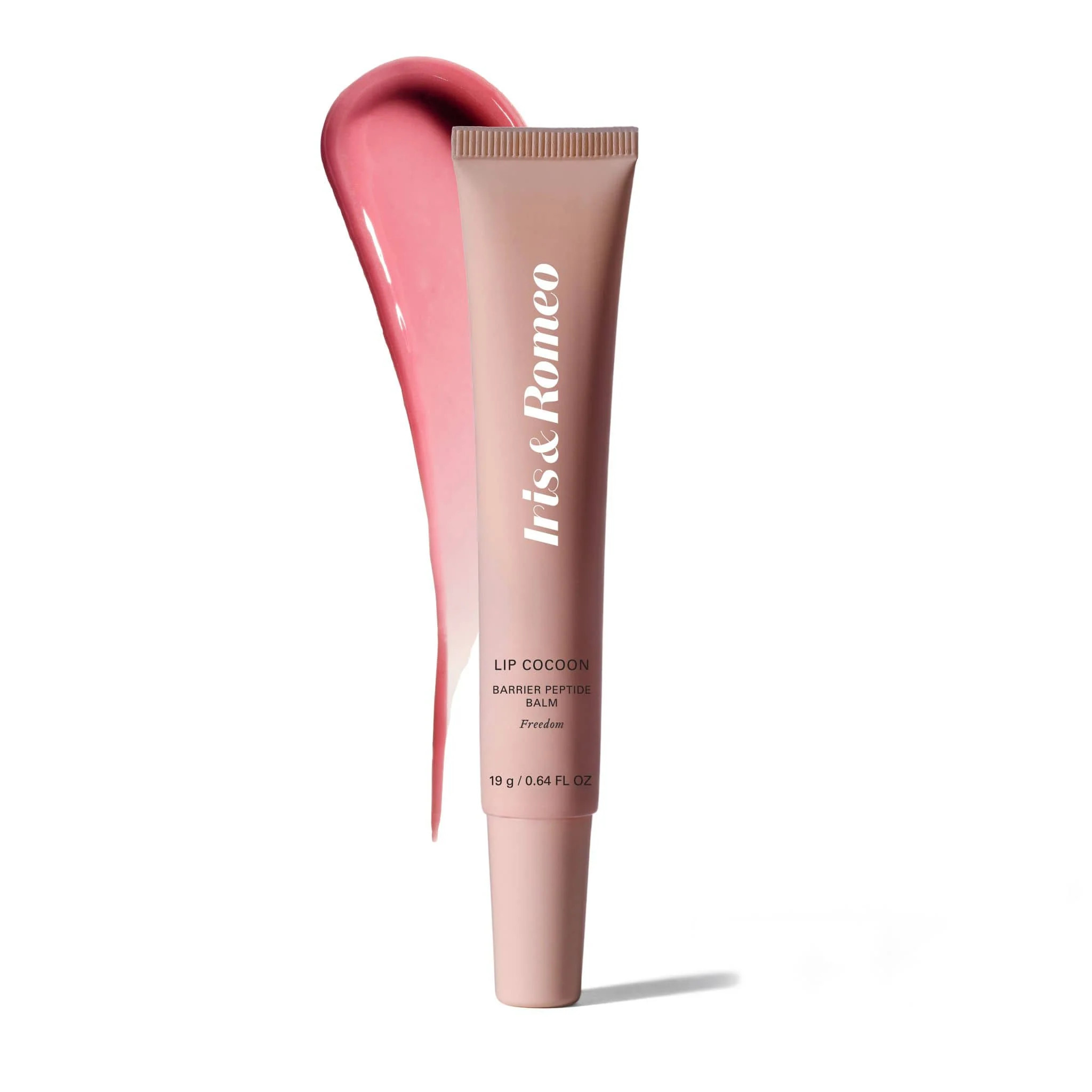 Lip Cocoon Barrier Peptide Balm | Iris&Romeo