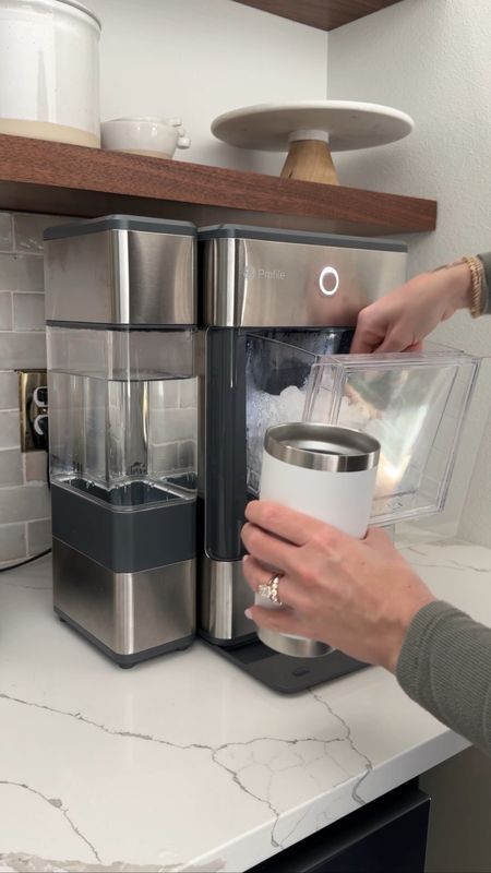 $182 off my nugget ice maker! We’ve had this for a year now and use it daily. Is it a need? No, it’s definitely a want, but comes in so handy! Great Mother’s Day gift idea 😉

#LTKGiftGuide #LTKsalealert #LTKhome